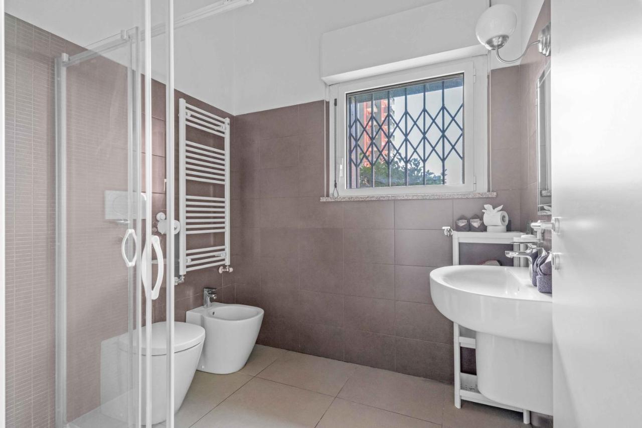 Cos54 - Exclusive Apartment With Garden In Μιλάνο Εξωτερικό φωτογραφία