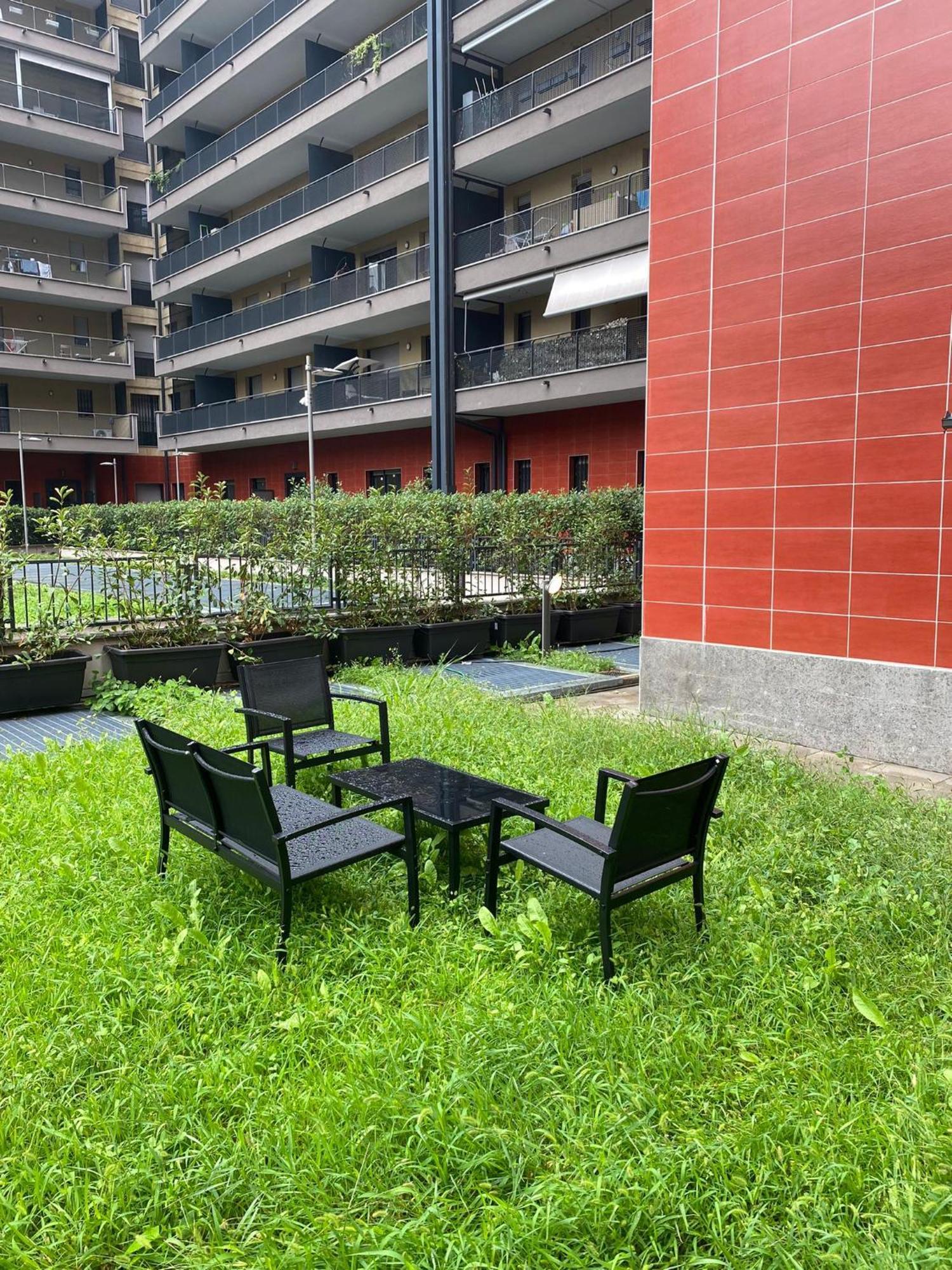 Cos54 - Exclusive Apartment With Garden In Μιλάνο Εξωτερικό φωτογραφία