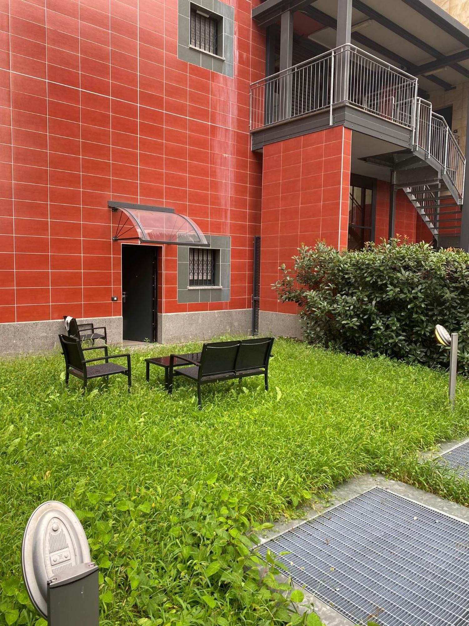 Cos54 - Exclusive Apartment With Garden In Μιλάνο Εξωτερικό φωτογραφία