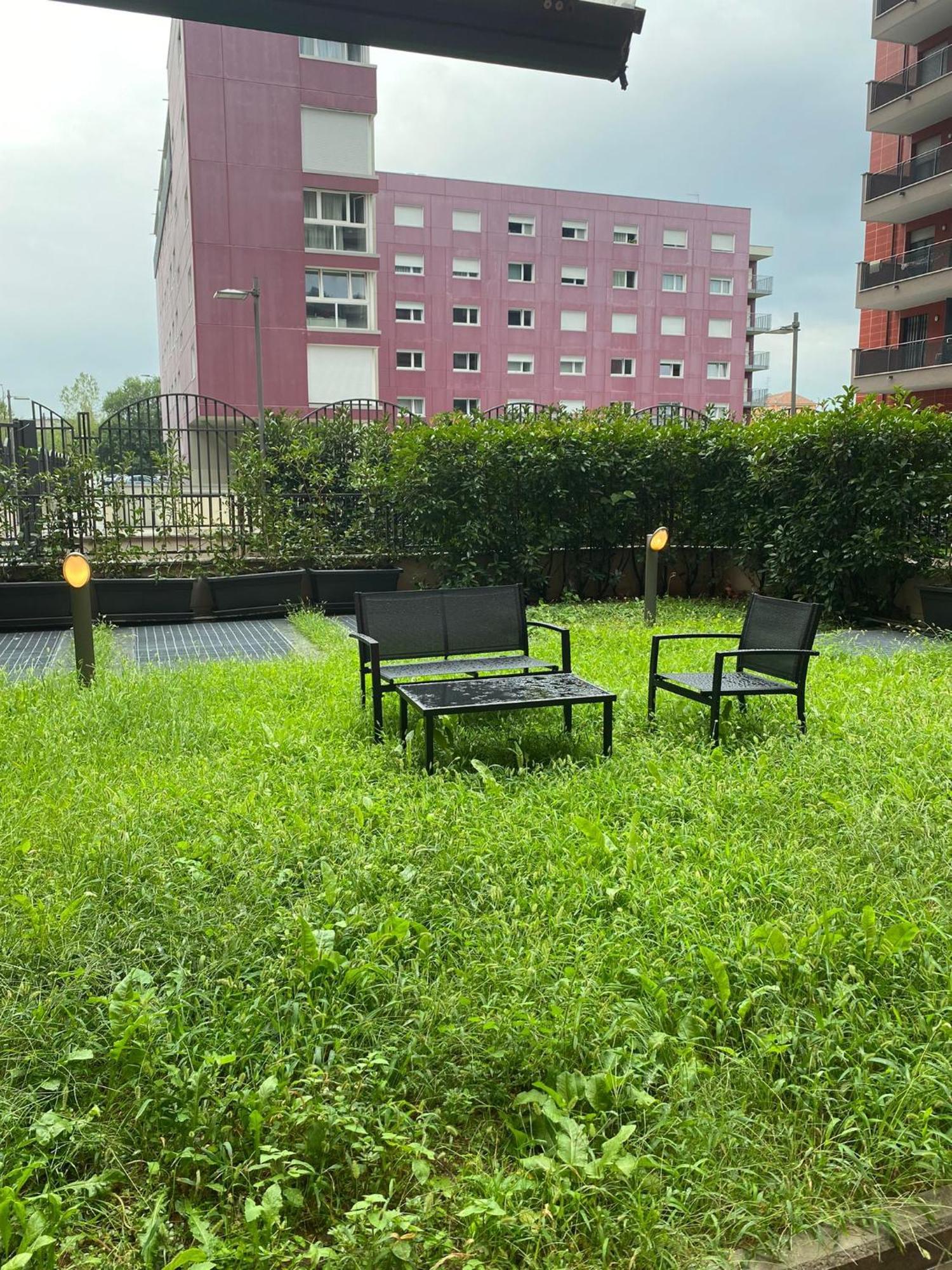 Cos54 - Exclusive Apartment With Garden In Μιλάνο Εξωτερικό φωτογραφία