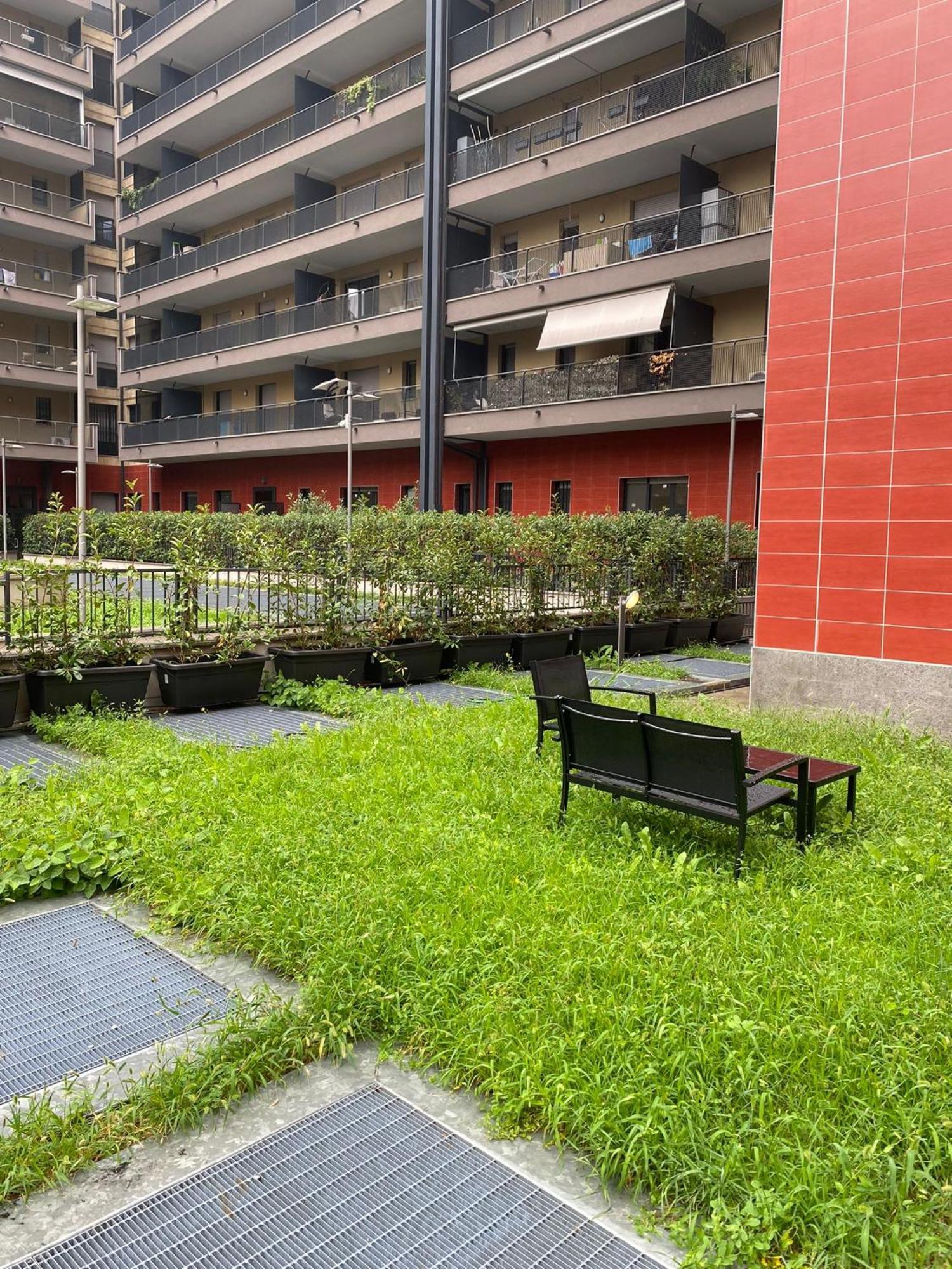 Cos54 - Exclusive Apartment With Garden In Μιλάνο Εξωτερικό φωτογραφία